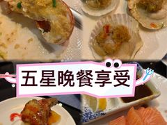 -康帝国际酒店-艾斯本自助西餐厅