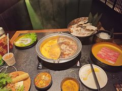 -牛New寿喜烧(金鹰世界店)