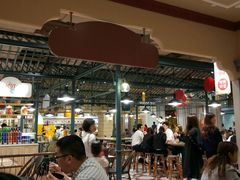 -大食代美食广场(上海中心店)