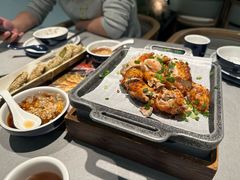 -绿茶餐厅(广州天河城店)