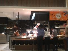 -新发展亚太JW万豪酒店·福苑咖啡厅