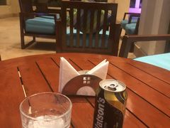 -三亚海棠湾喜来登度假酒店大堂吧