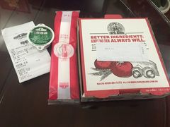榴莲芝士条-棒约翰比萨·意面(金桥国际店)
