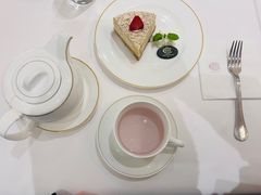 燕麦蛋糕-COVA(新天地Xintiandi店)