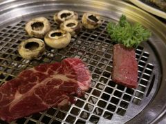 -不倒翁炭火烧肉(永安里店)