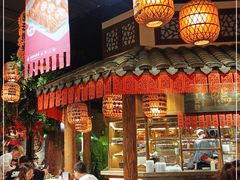 -南京大牌档(香港广场店)
