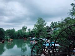 -黄龙溪古镇