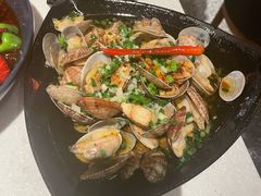 金牌花蛤-红盔甲·小龙虾(天钥桥店)