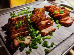 绿茶烤肉-绿茶餐厅(乐峰广场店)