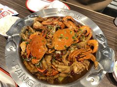 -胖哥俩肉蟹煲(淮安万达店)