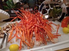 -领鲜活海鲜榴莲自助火锅(东门店)