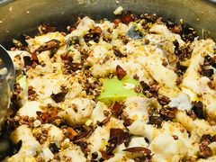 炝锅无刺巴沙鱼-清真·锦翔炝锅鱼(明德门店)