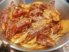 -哈哈碳都·牛肋条无限自助烤肉(宝龙店)