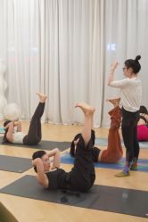 -YogaTime瑜伽时光