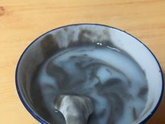 -老福平张记杏仁茶芝麻茶