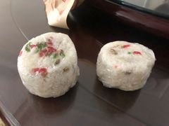薄荷糕-钱记包子糕团