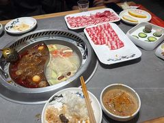 -蜀留香火锅·始于1999·原四川老火锅(白堤路店)