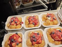 -BUTTERFUL&CREAMOROUS 黄油与面包(三里屯太古里店)