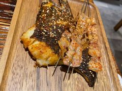 -串大叔炭火烤串·鸡西大冷面刀削面(总店)