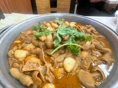 -彭记铁锅肥肠(东四总店)