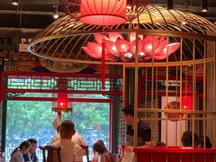 大堂-北平食府.北京烤鸭(亦庄店)