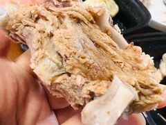 -杨记小骨头羊杂馆(南五马路店)
