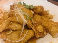 -巧婆婆特色东北菜·铁锅炖