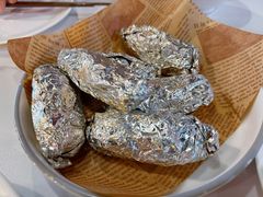 锡纸包鸡翅-日昌餐馆(亦庄店)