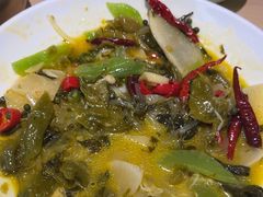 -吕氏疙瘩汤·海鲜新鲁菜(凯德mall新都心店)