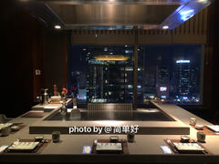 铁板烧包房-新鲜特色餐厅(香格里拉大酒店)