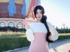 -满洲里口岸套娃景区