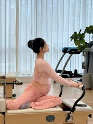 -AN普拉提女子健身工作室