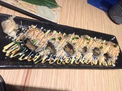 海老脆脆卷-舞漁日料美人胶原锅(陆家嘴中心店)