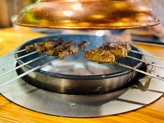蒜香鸡翅-号令江湖·水浒烤肉(和畅睦邻中心店)