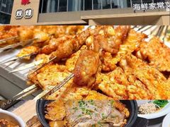 -大闫家烧烤·小海鲜家常菜(郑庄店)