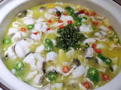 -青花椒花椒鱼(合生汇店)