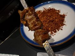 -串亿88烧烤·羊腿·羊蝎子(板泉路店)