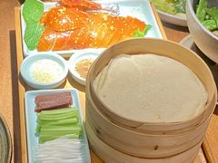 -青年公社烤鸭(蜀山万象汇店)