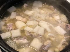 -烹然四季椰子鸡火锅(团结湖总店)