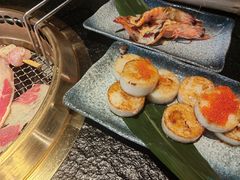 -大眼锅贴水饺(河东店)