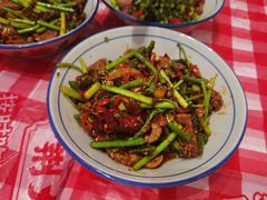 -荆九爷爆炒桥头三嫩(夫子庙店)