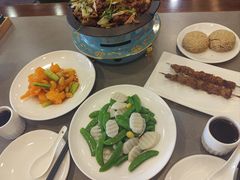 -烤肉宛饭庄(北新桥店)