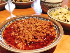 -老外婆本帮面(塔城路店)
