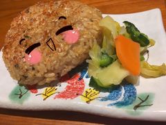 烤饭团-千代武日本料理(爱建店)