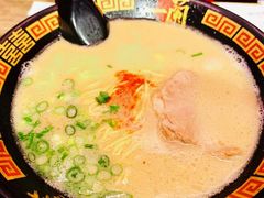 -一兰拉面(新宿中央东口店)