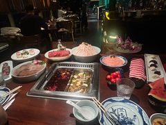 -大隐·成都火锅Bistro(合生麒麟新天地店)