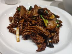 爆炒腰花-金春禧·鲁菜海鲜(延吉路万达店)
