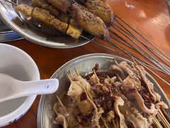 -清真·馬坡二旦烧烤(人生一串拍摄店)