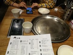 -韩国料理大力士(屏风街店)
