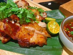 香烤鸡腿-simply thai天泰(静安嘉里中心店)